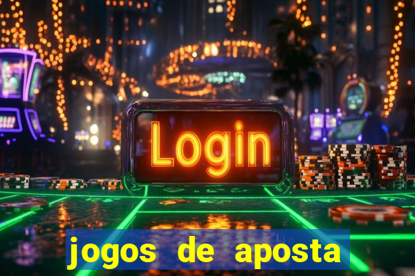 jogos de aposta demo gratis